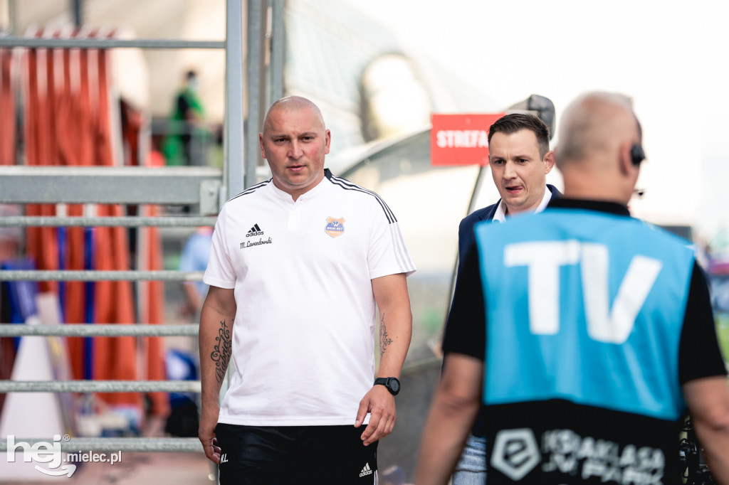 Termalica Nieciecza - PGE FKS Stal Mielec