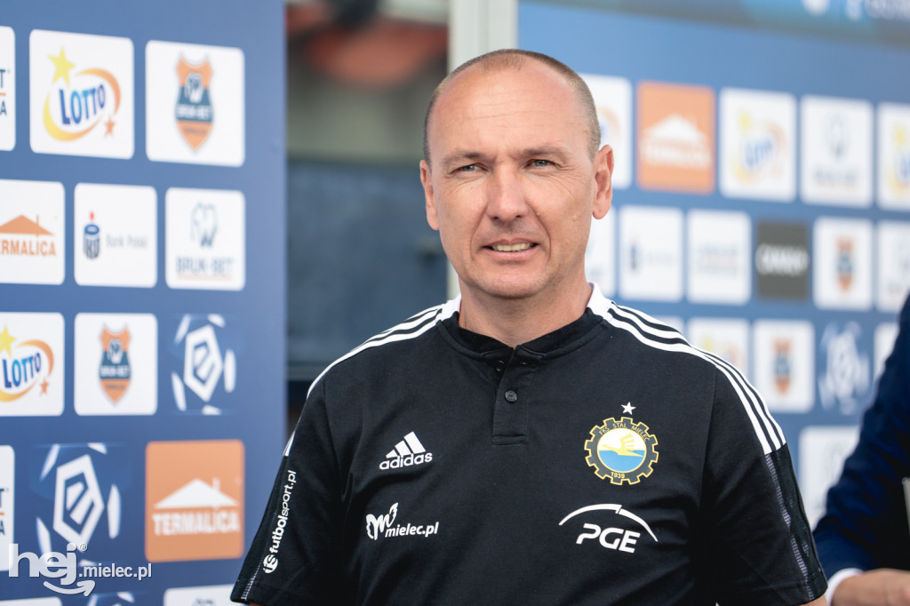 Termalica Nieciecza - PGE FKS Stal Mielec