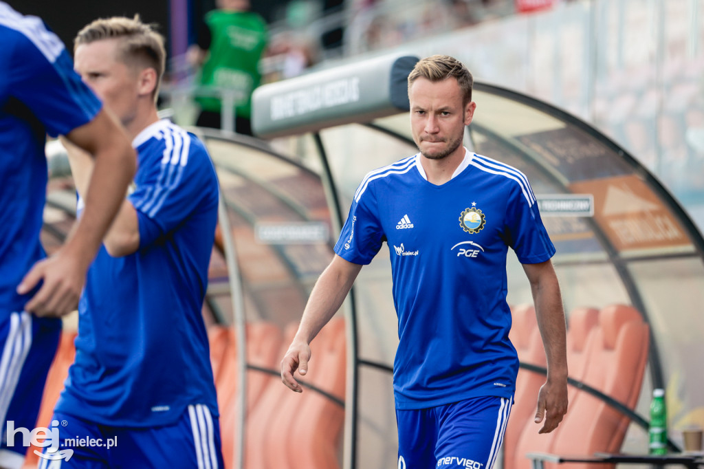 Termalica Nieciecza - PGE FKS Stal Mielec
