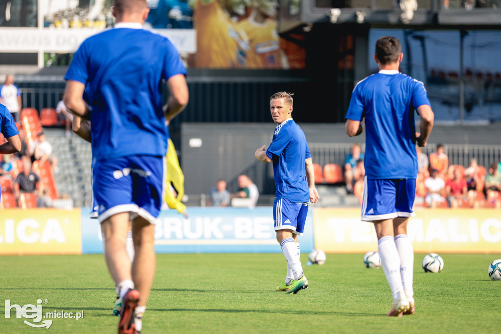 Termalica Nieciecza - PGE FKS Stal Mielec