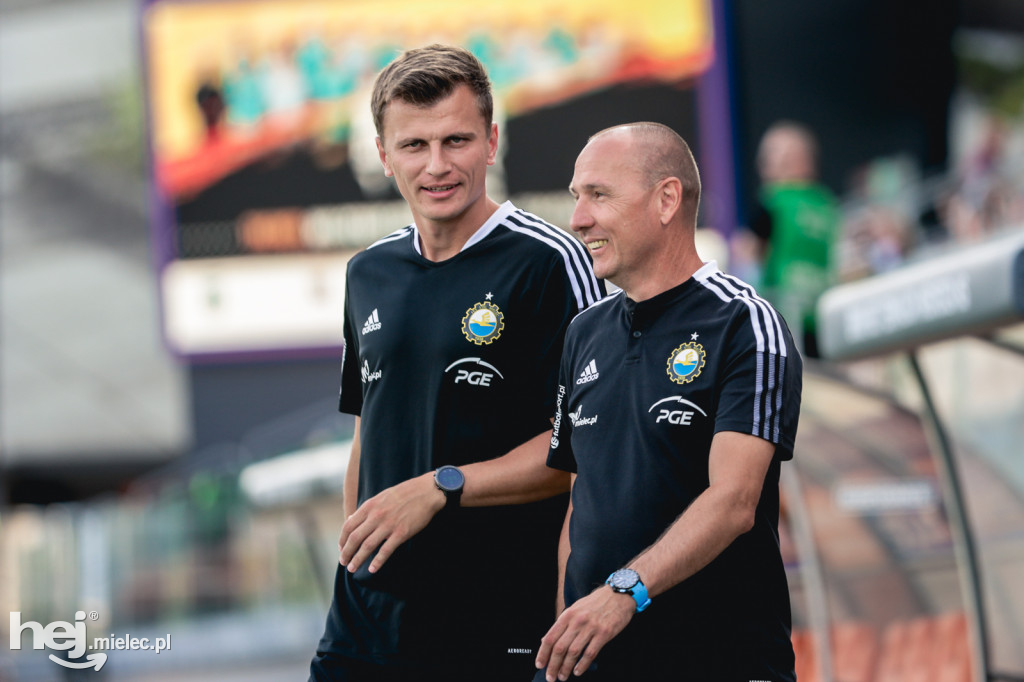 Termalica Nieciecza - PGE FKS Stal Mielec