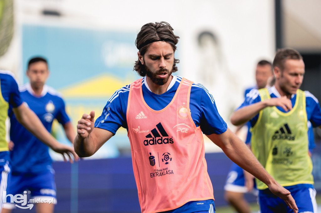Termalica Nieciecza - PGE FKS Stal Mielec
