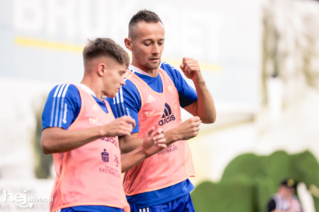 Termalica Nieciecza - PGE FKS Stal Mielec