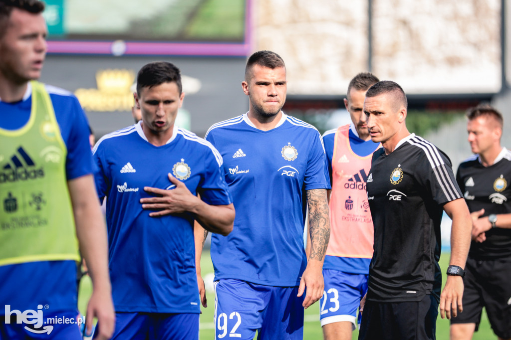Termalica Nieciecza - PGE FKS Stal Mielec