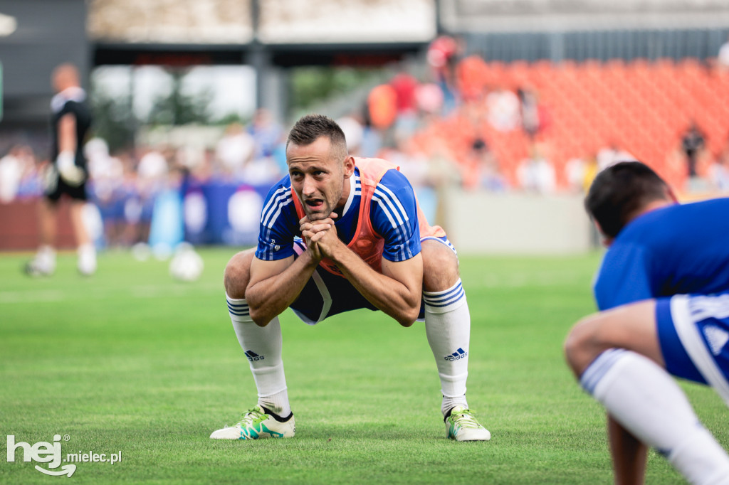 Termalica Nieciecza - PGE FKS Stal Mielec