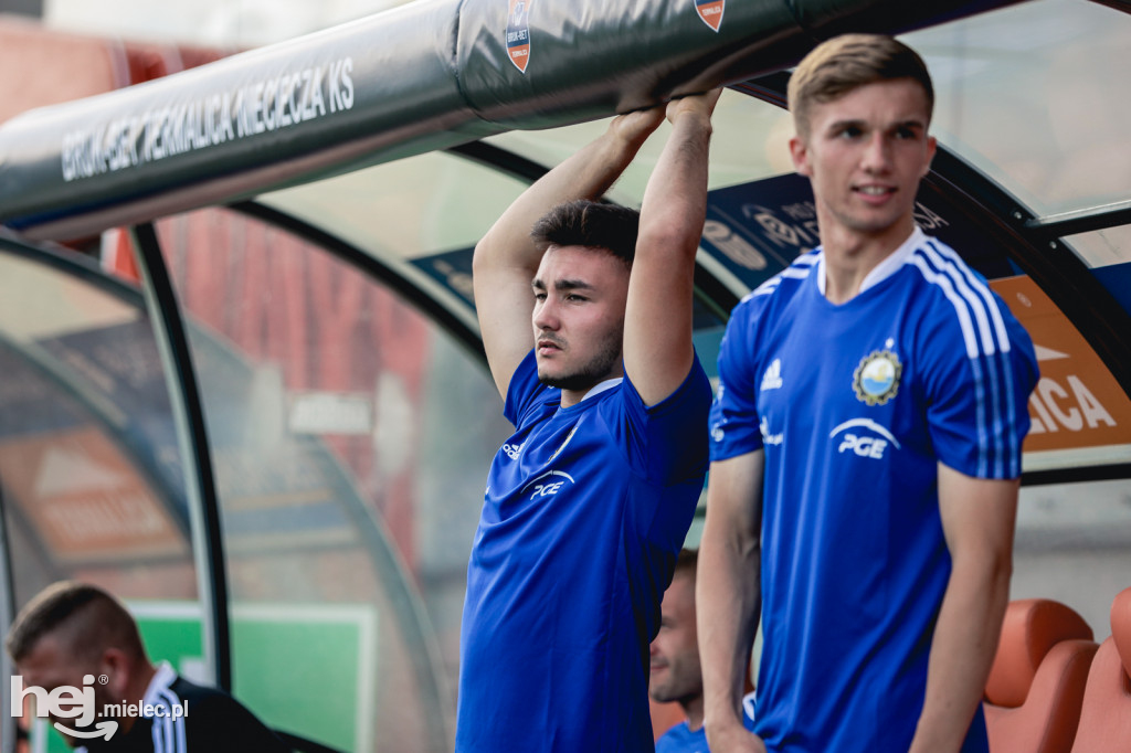 Termalica Nieciecza - PGE FKS Stal Mielec