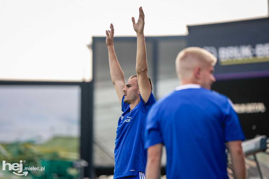 Termalica Nieciecza - PGE FKS Stal Mielec