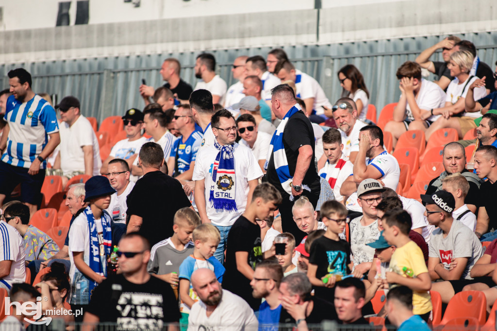 Termalica Nieciecza - PGE FKS Stal Mielec