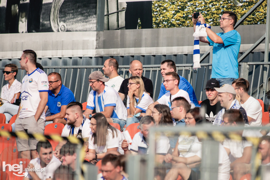 Termalica Nieciecza - PGE FKS Stal Mielec