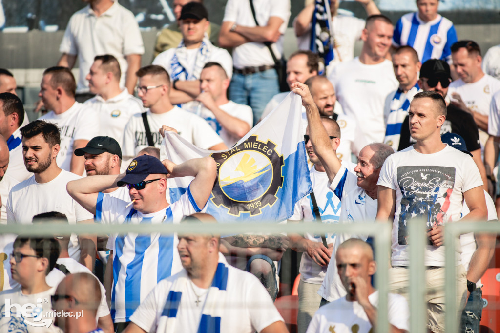 Termalica Nieciecza - PGE FKS Stal Mielec