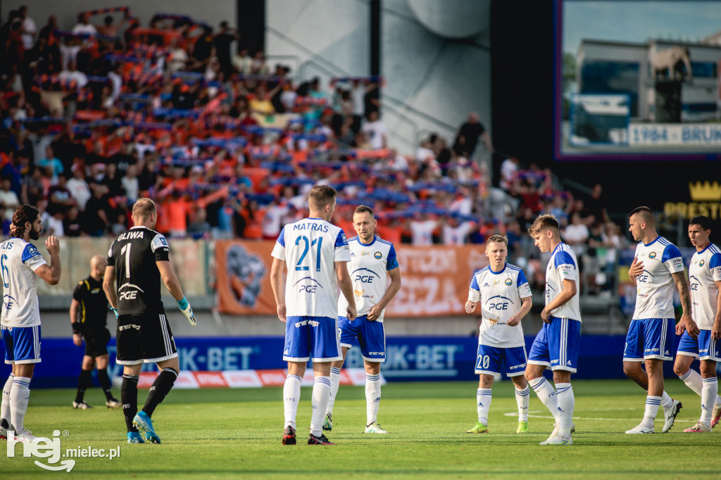 Termalica Nieciecza - PGE FKS Stal Mielec
