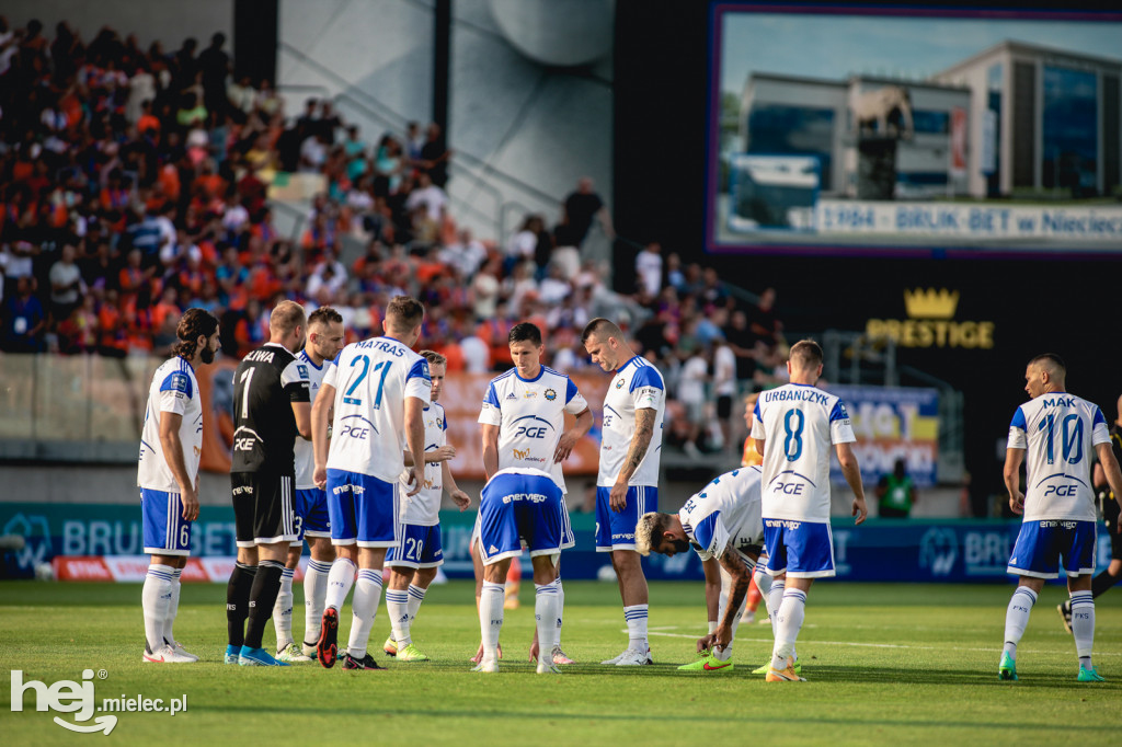 Termalica Nieciecza - PGE FKS Stal Mielec