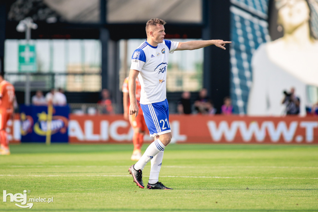 Termalica Nieciecza - PGE FKS Stal Mielec