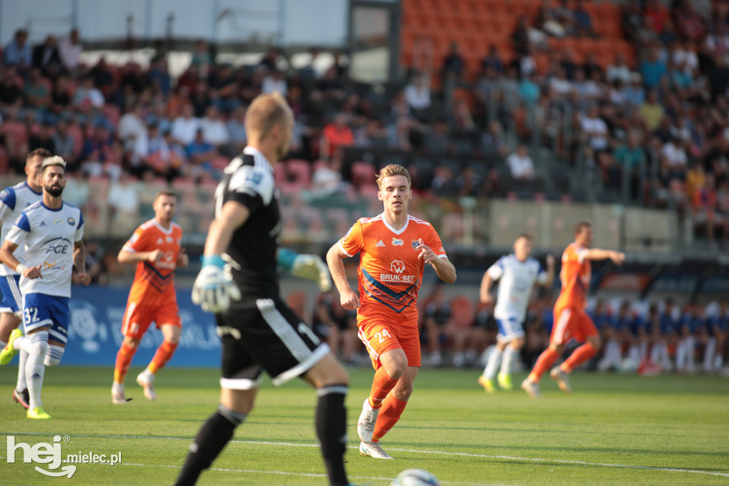 Termalica Nieciecza - PGE FKS Stal Mielec