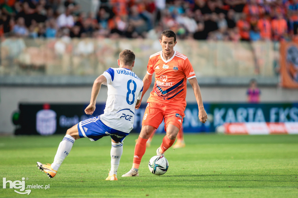 Termalica Nieciecza - PGE FKS Stal Mielec