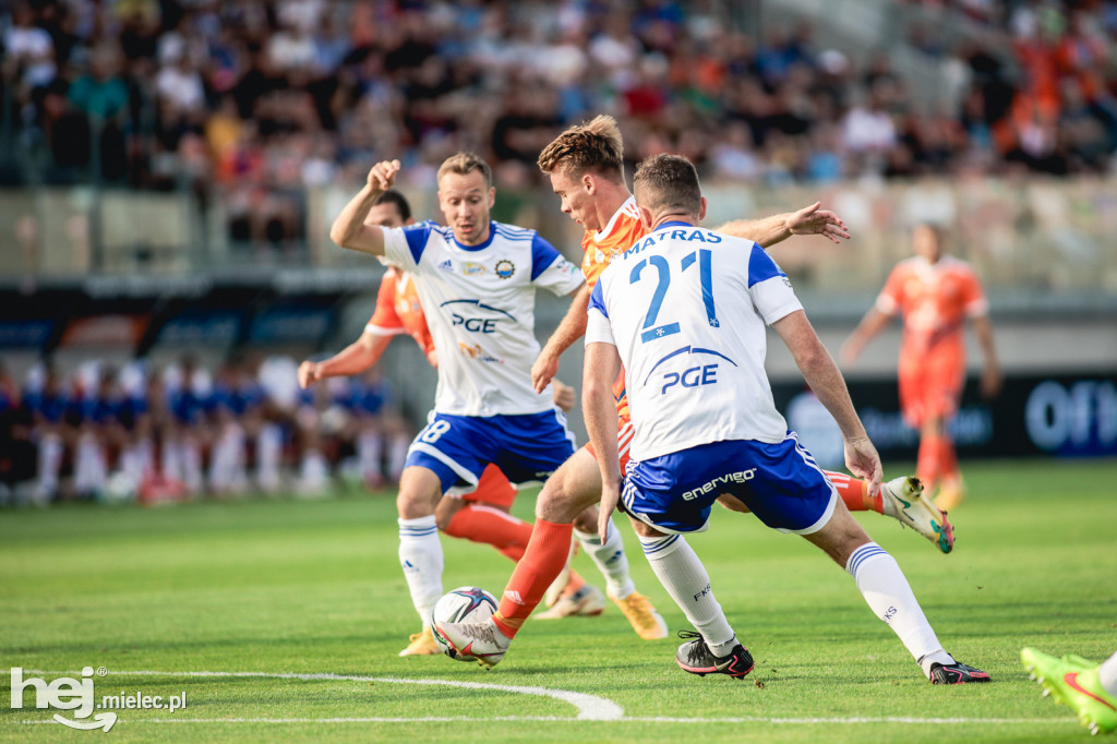 Termalica Nieciecza - PGE FKS Stal Mielec