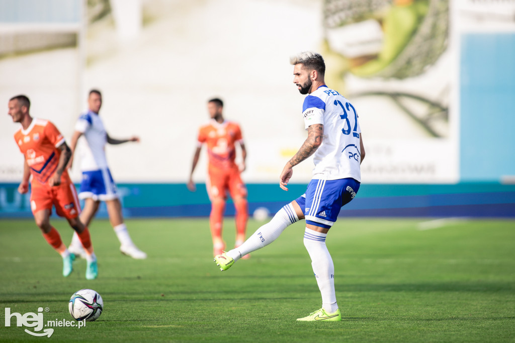 Termalica Nieciecza - PGE FKS Stal Mielec