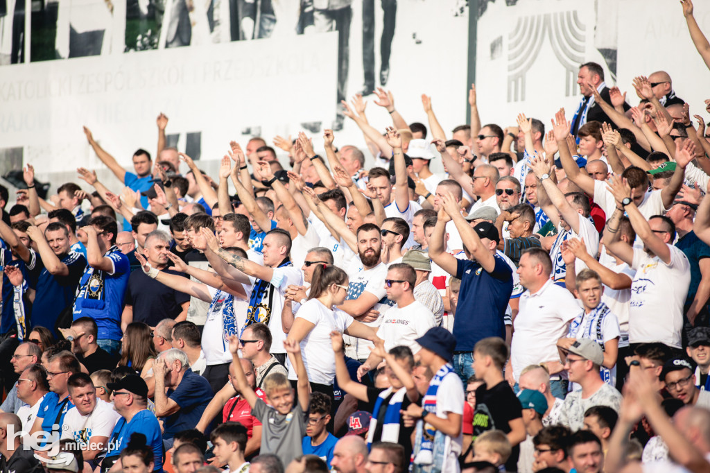 Termalica Nieciecza - PGE FKS Stal Mielec