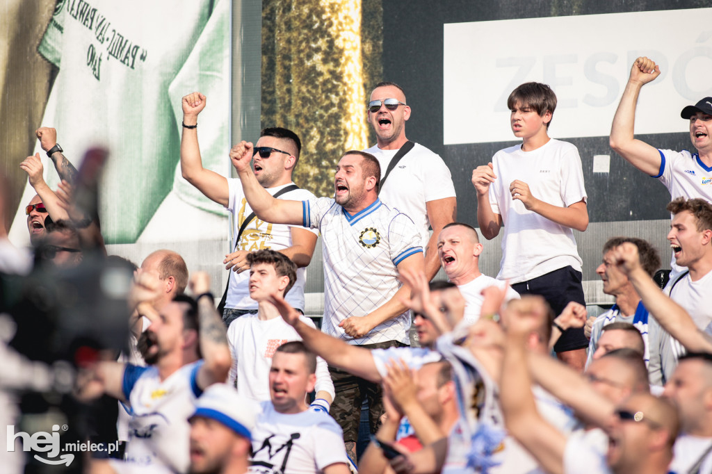 Termalica Nieciecza - PGE FKS Stal Mielec