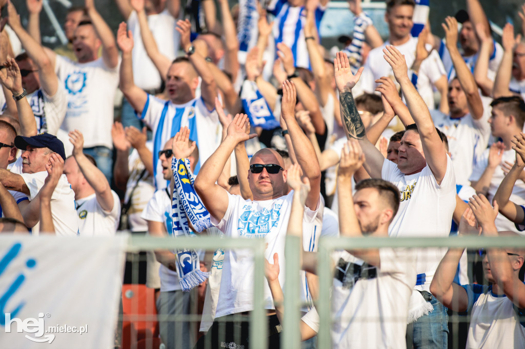 Termalica Nieciecza - PGE FKS Stal Mielec