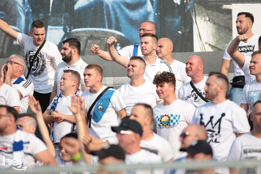 Termalica Nieciecza - PGE FKS Stal Mielec