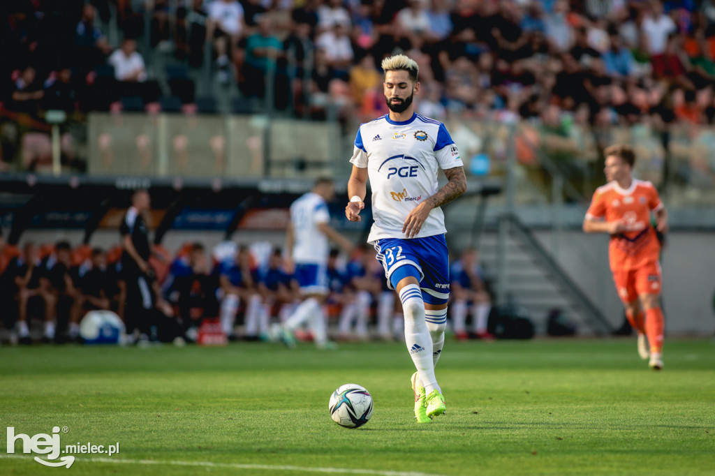 Termalica Nieciecza - PGE FKS Stal Mielec