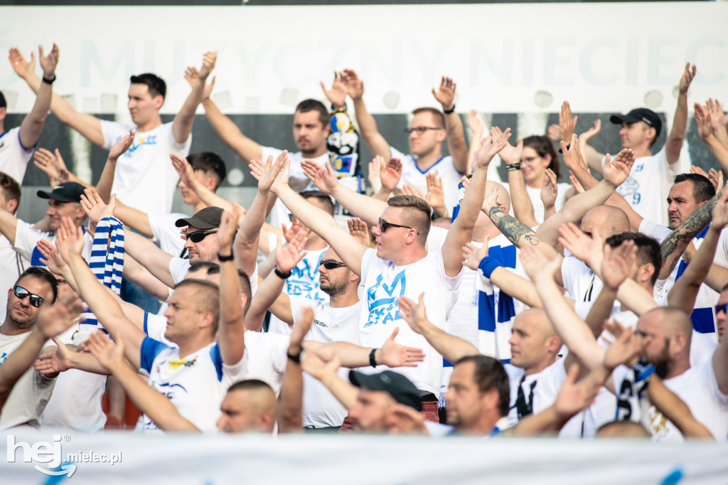 Termalica Nieciecza - PGE FKS Stal Mielec