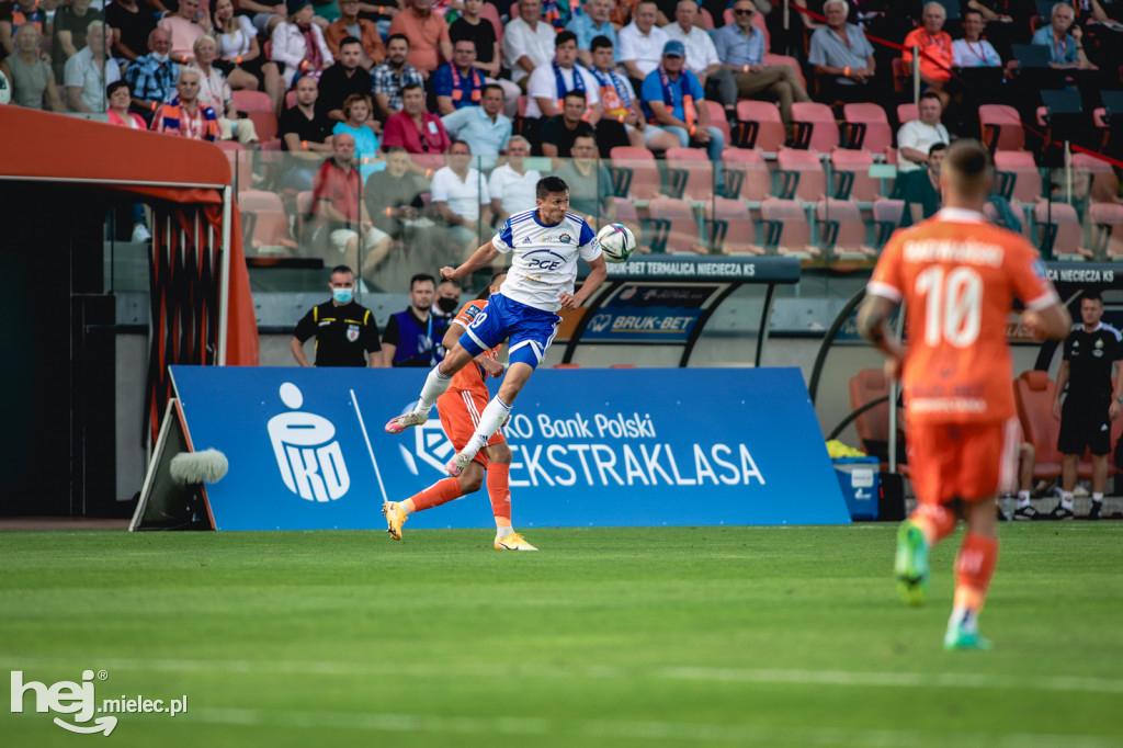 Termalica Nieciecza - PGE FKS Stal Mielec