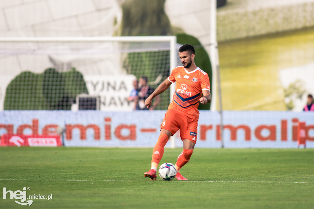 Termalica Nieciecza - PGE FKS Stal Mielec