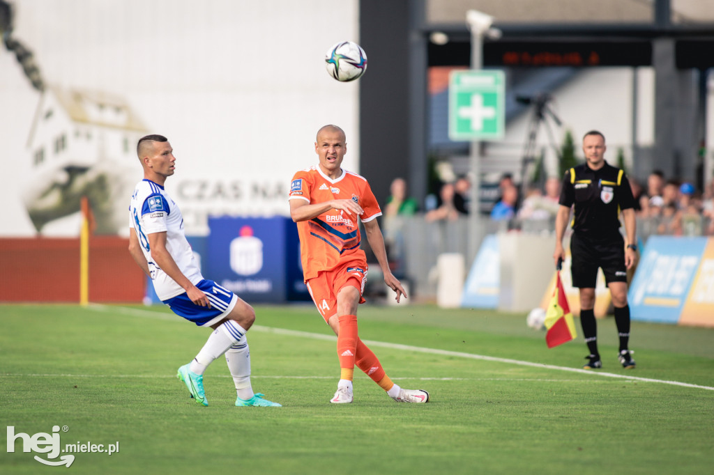 Termalica Nieciecza - PGE FKS Stal Mielec