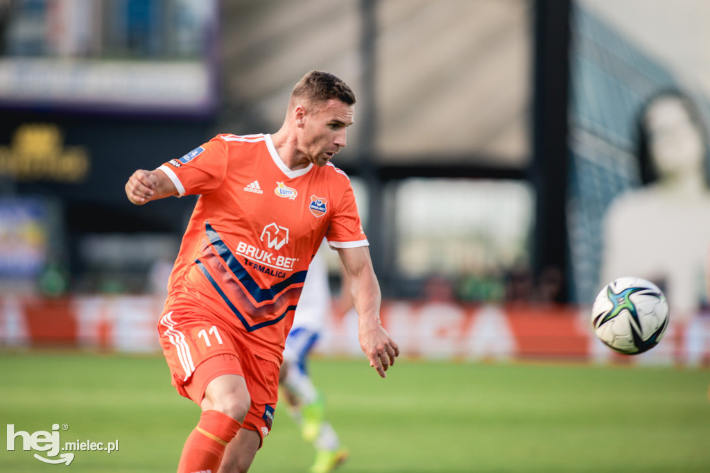 Termalica Nieciecza - PGE FKS Stal Mielec