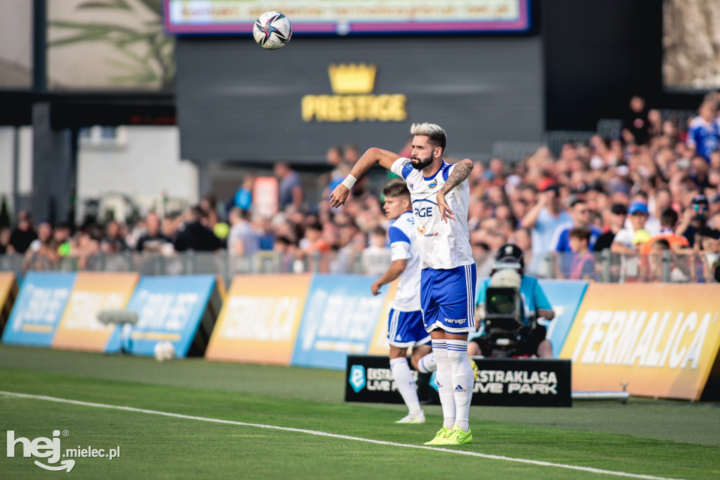 Termalica Nieciecza - PGE FKS Stal Mielec