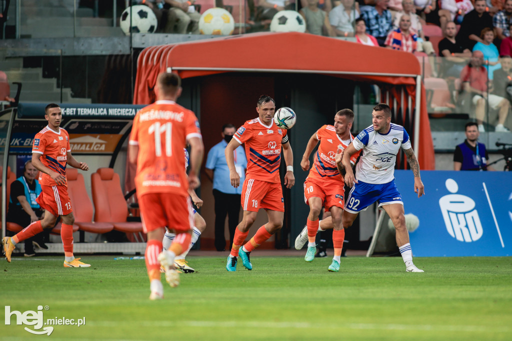 Termalica Nieciecza - PGE FKS Stal Mielec