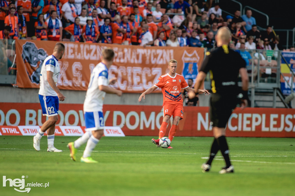 Termalica Nieciecza - PGE FKS Stal Mielec