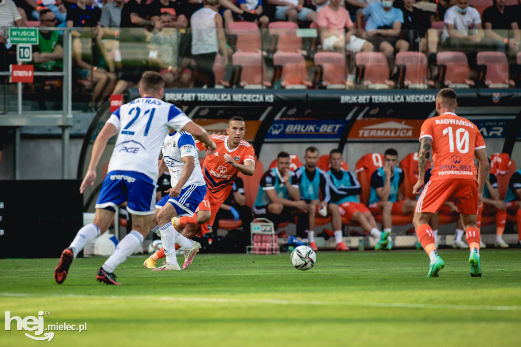 Termalica Nieciecza - PGE FKS Stal Mielec