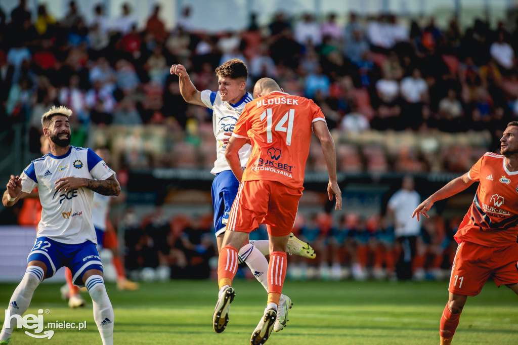 Termalica Nieciecza - PGE FKS Stal Mielec