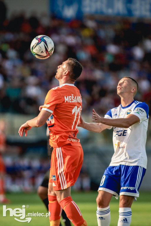 Termalica Nieciecza - PGE FKS Stal Mielec