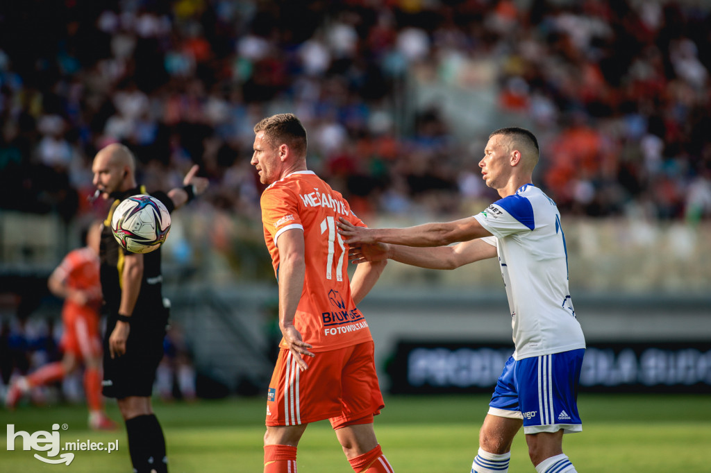 Termalica Nieciecza - PGE FKS Stal Mielec