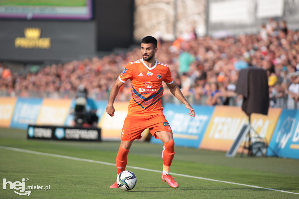 Termalica Nieciecza - PGE FKS Stal Mielec