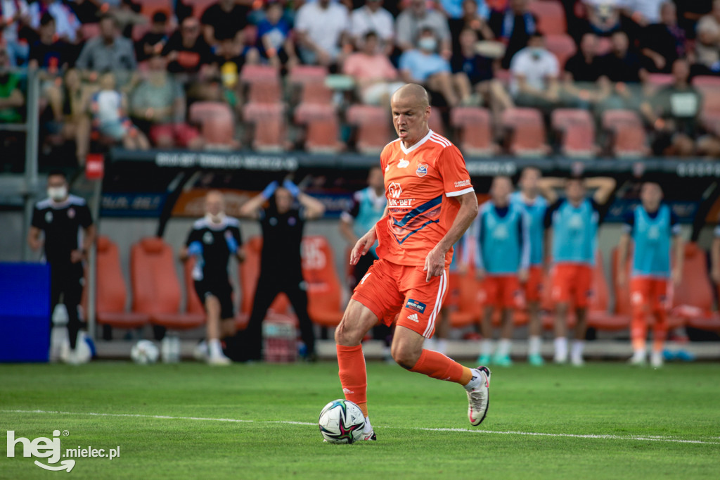 Termalica Nieciecza - PGE FKS Stal Mielec