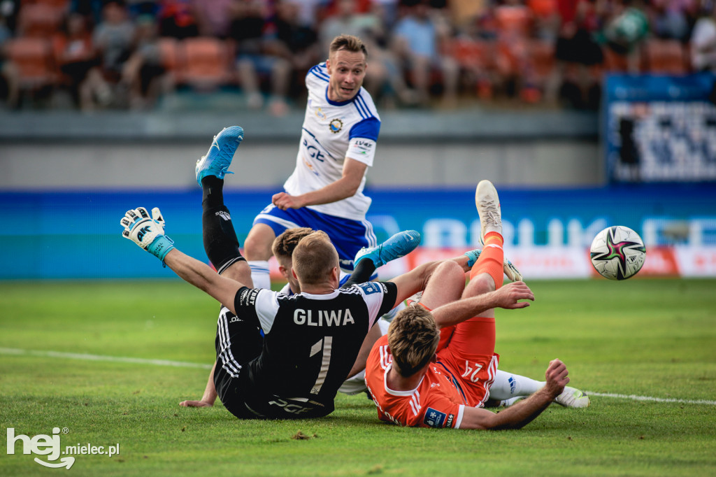 Termalica Nieciecza - PGE FKS Stal Mielec