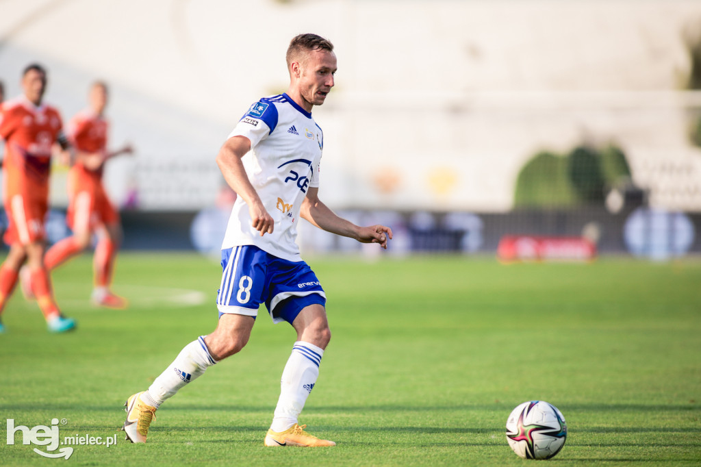 Termalica Nieciecza - PGE FKS Stal Mielec