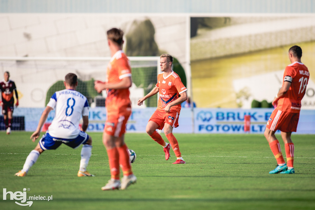 Termalica Nieciecza - PGE FKS Stal Mielec