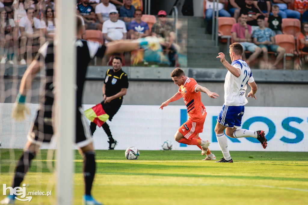 Termalica Nieciecza - PGE FKS Stal Mielec