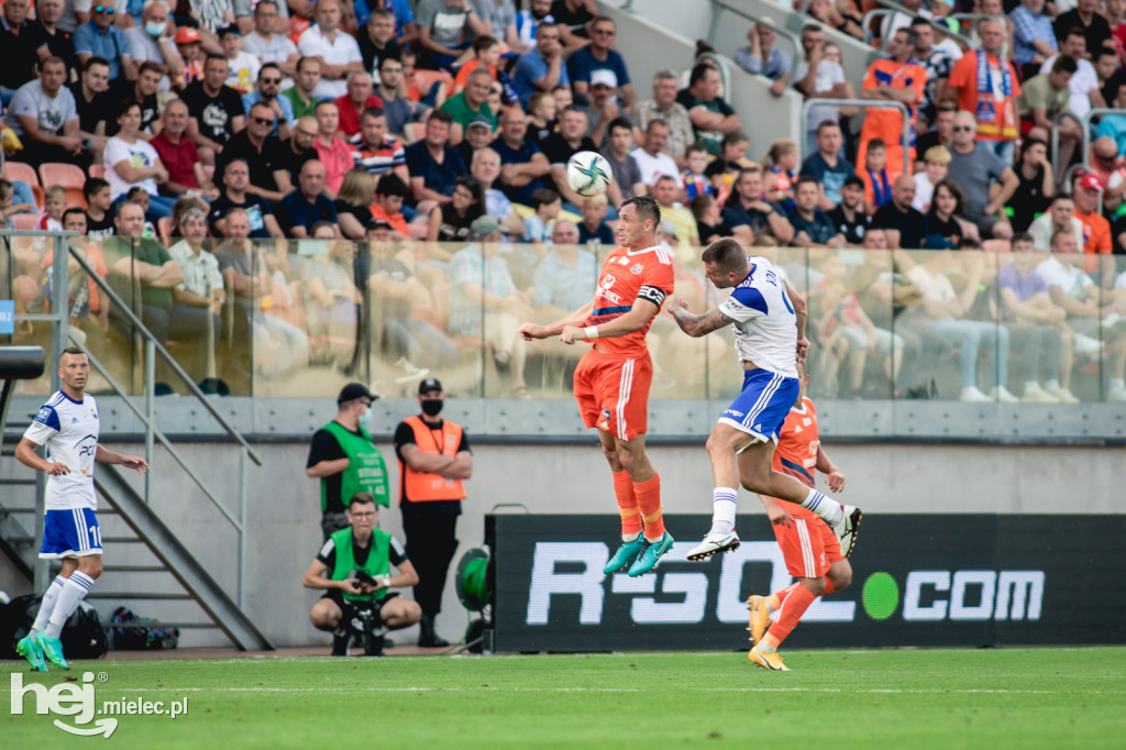 Termalica Nieciecza - PGE FKS Stal Mielec