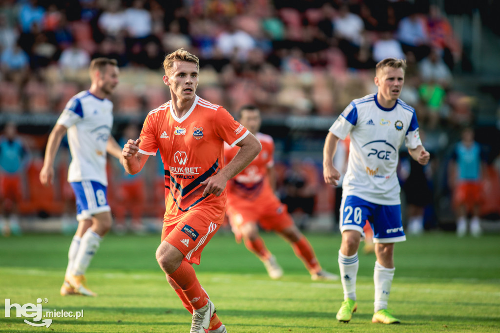 Termalica Nieciecza - PGE FKS Stal Mielec