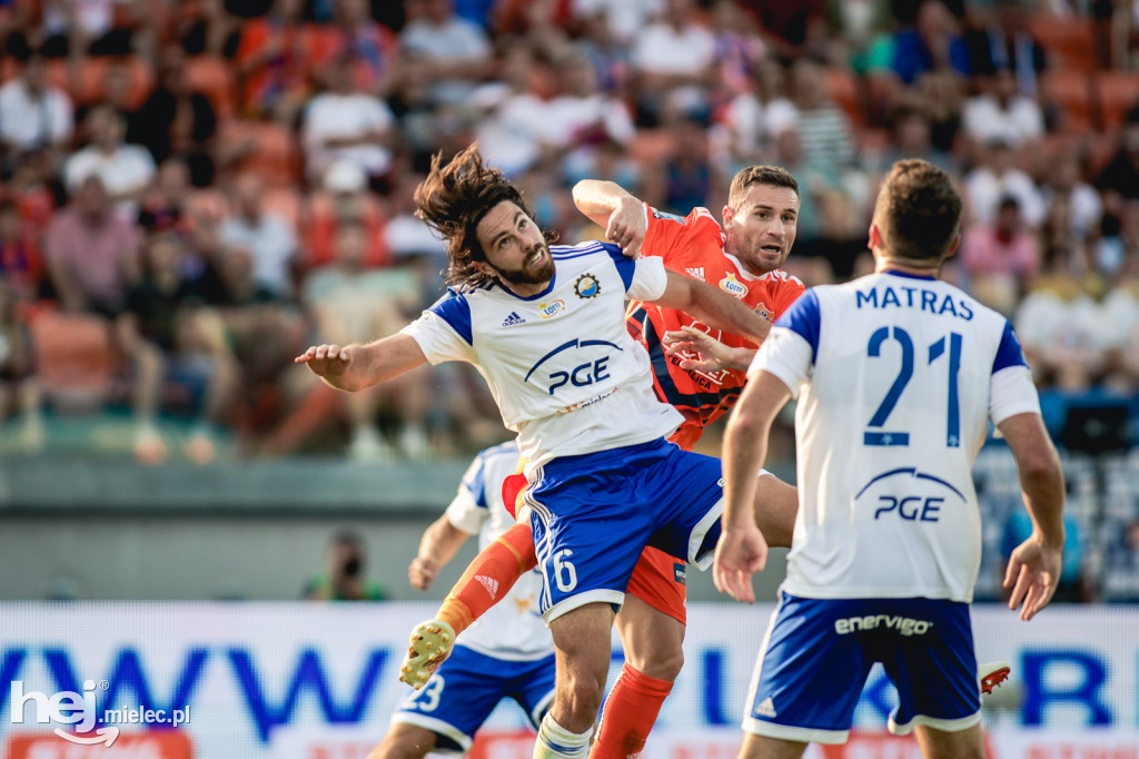 Termalica Nieciecza - PGE FKS Stal Mielec