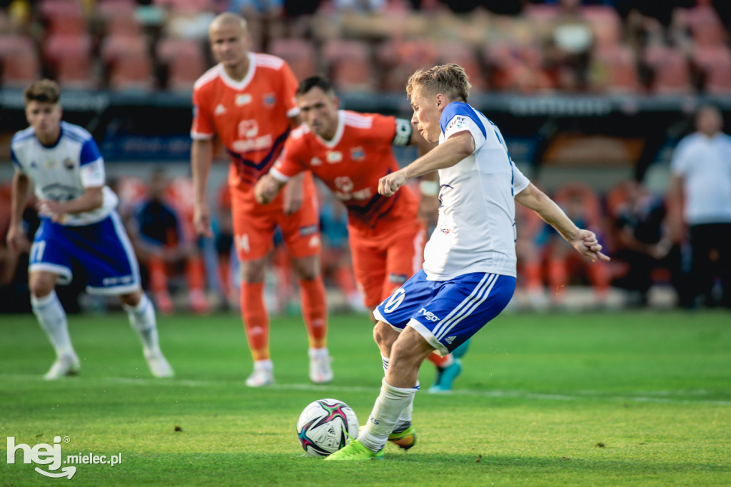 Termalica Nieciecza - PGE FKS Stal Mielec