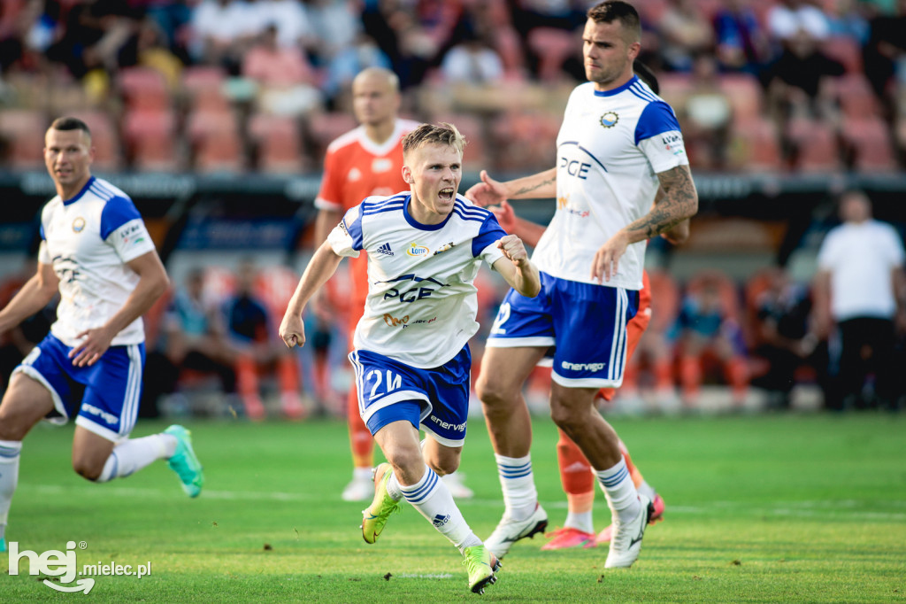 Termalica Nieciecza - PGE FKS Stal Mielec