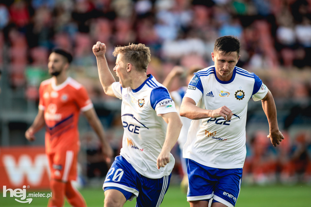 Termalica Nieciecza - PGE FKS Stal Mielec